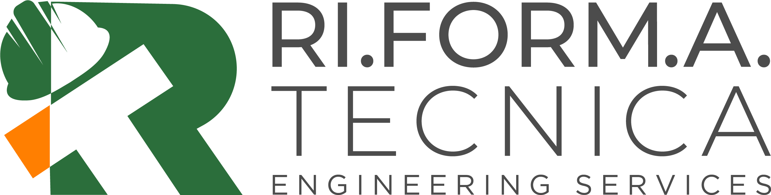 Riforma Tecnica Logo